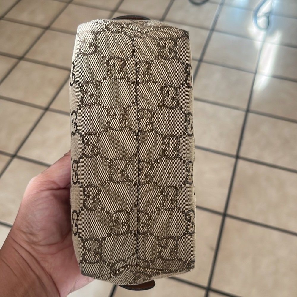 🤎 Gucci cosmetic pouch - Picture 13 of 13